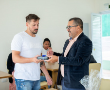 COHAPAR - Entrega de apartamentos do Residencial Acácias