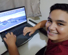 SEED CENÁRIO JOGO ONLINE