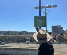 SEI Wi-fi em Irati e Palmeira