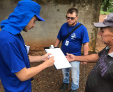 SANEPAR CURSOS Santo Antônio do Sudoeste