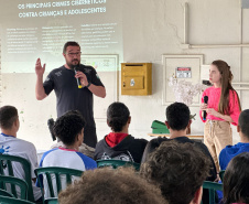 PCPR NA COMUNIDADE Mauá da Serra e Tamarana