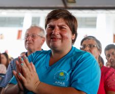O governador Carlos Massa Ratinho Junior inaugura nesta quinta-feira (25) a Escola de Educação Especial de Nova Laranjeiras, na região Centro-Sul do Paraná. 