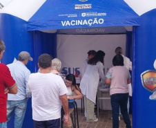 VACINAÇÃO