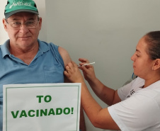 VACINAÇÃO