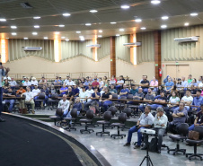 Com apoio do IDR-PR, Estado ganha associação de produtores de peixes para ampliar potencial