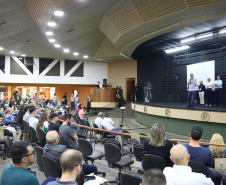 Com apoio do IDR-PR, Estado ganha associação de produtores de peixes para ampliar potencial