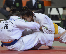 Complexo Tarumã recebe Campeonato Brasileiro de judô neste fim de semana