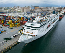 SETU TEMPORADA DE CRUZEIROS