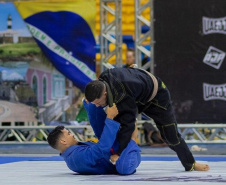 ESPORTE DIVULGAÇÃO JIU-JITSU