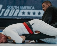 ESPORTE DIVULGAÇÃO JIU-JITSU