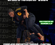 ESPORTE DIVULGAÇÃO JIU-JITSU