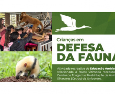 UNICENTRO DEFESA DA FAUNA