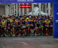 Maratona da Sanepar em Cascavel reuniu mais de 2 mil atletas; confira os vencedores