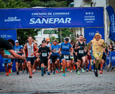 SANEPAR CORRIDA CASCAVEL