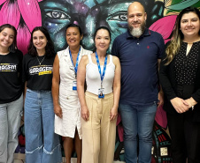 De maneira preparatória para a conferência estadual, onze municípios, que concentram boa parte da população migrante no Paraná, realizaram Conferências Municipais entre janeiro e março de 2024.
