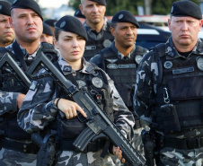 SESP OPERAÇÃO INTENSIFICAR POLICIAMENTO