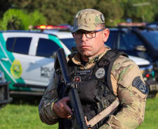SESP OPERAÇÃO INTENSIFICAR POLICIAMENTO