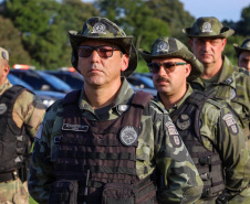 SESP OPERAÇÃO INTENSIFICAR POLICIAMENTO