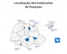 IDR REDE DE AGROPESQUISA