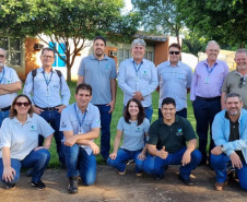IDR REDE DE AGROPESQUISA