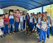 PCPR NA COMUNIDADE FOZ
