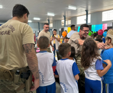 PCPR NA COMUNIDADE FOZ