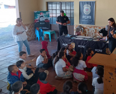 PCPR NA COMUNIDADE FOZ