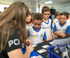 PCPR NA COMUNIDADE FOZ