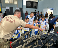 PCPR NA COMUNIDADE FOZ