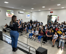 PCPR NA COMUNIDADE FOZ