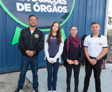 ESPECIAL TRANSPORTE DE ÓRGÃOS