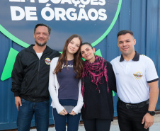 ESPECIAL TRANSPORTE DE ÓRGÃOS