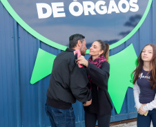 ESPECIAL TRANSPORTE DE ÓRGÃOS