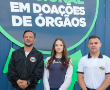 ESPECIAL TRANSPORTE DE ÓRGÃOS