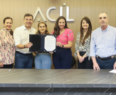 COHAPAR REUNIÃO Escritura na Mão