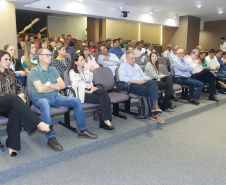 COHAPAR REUNIÃO Escritura na Mão