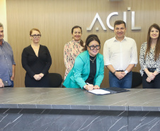COHAPAR REUNIÃO Escritura na Mão