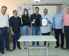 COHAPAR REUNIÃO Escritura na Mão
