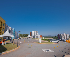 COHAPAR Residencial Porto Iguaçu