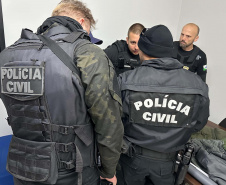 Polícia Civil deflagra operação contra suspeitos de estelionato em Curitiba e RMC