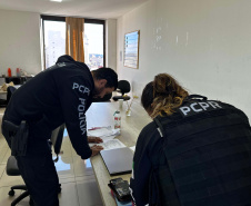 Polícia Civil deflagra operação contra suspeitos de estelionato em Curitiba e RMC