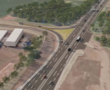 DER/PR apresenta projetos da duplicação de rodovia entre Pitanga e Guarapuava