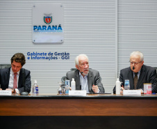 REUNIÃO GGI TECPAR