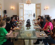 VISITA GUIADA PALÁCIO