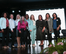 Governo leva para região de Ivaiporã iniciativas voltadas para as mulheres do Paraná