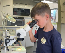 POLICIA CIENTÍFICA EXPOSIÇÕES