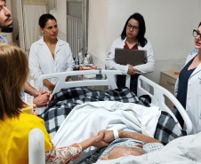 Importante em qualquer fase da vida, cuidados paliativos proporcionam atendimento humanizado no Paraná 