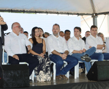 Com recursos do Estado, Hospital Municipal de São João do Caiuá é reinaugurado após obras de reforma e ampliação