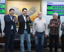 ASFALTO NOVO VIDA NOVA