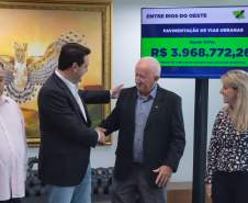 ASFALTO NOVO VIDA NOVA